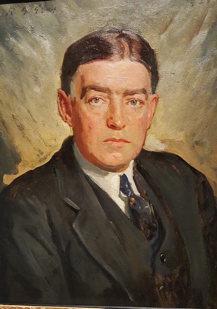 Sir Ernest Shackleton (1921)